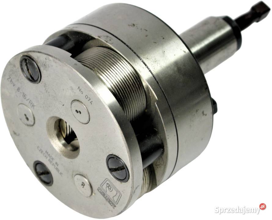 Głowica do walcowania gwintów Walcarka do Kłobuck sprzedam