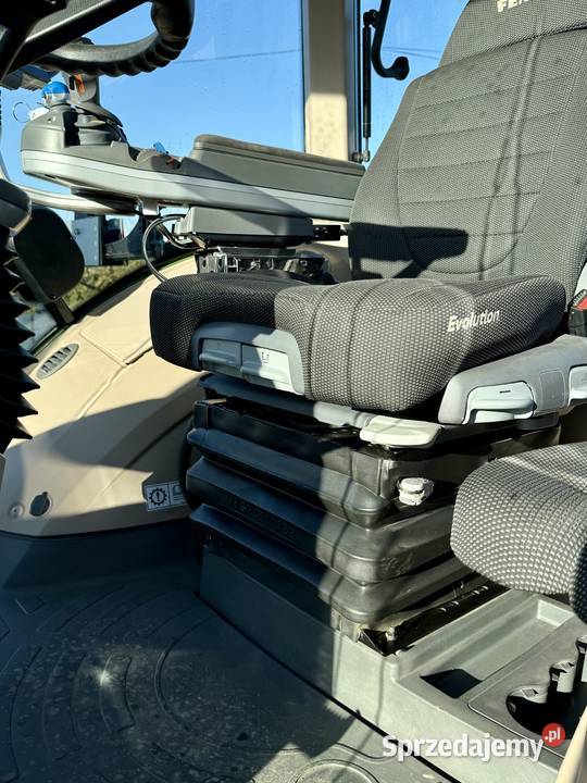 FENDT 1050 VARIO PROFI PLUS Napęd 4x4 Wydrowice