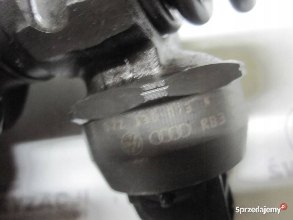 VW Touareg 25 tdi 175 BPE 08r pompowtryskiwacz Pompowtryskiwacze