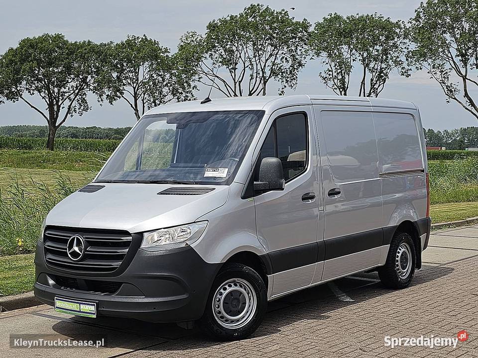 MercedesBenz SPRINTER 311 L1H1 2xZijdeur Mbux