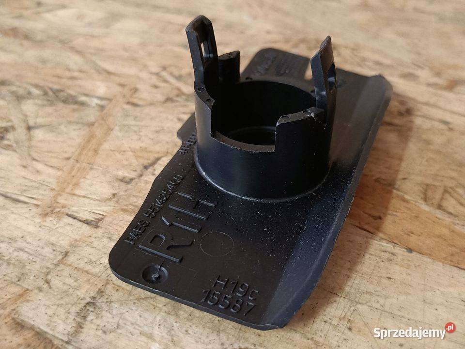 OPEL ZAFIRA B MOCOWANIE KOSZYK PDC PRAWY TYŁ osobowe Pleszew