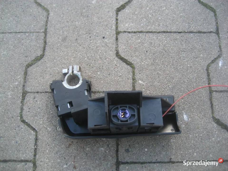 audi a4 b8 18tfsi bezpiecznik klema akumulatora Rakoniewice
