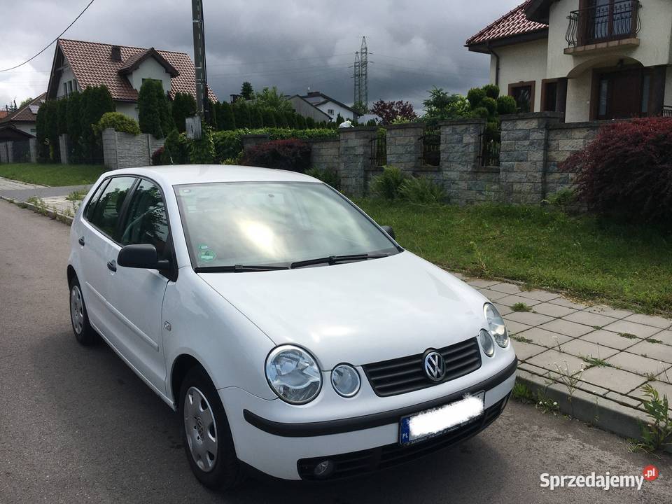 Volkswagen POLO 14 z Klimatyzacją