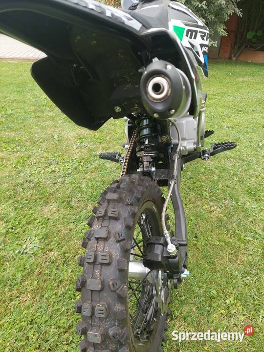 Pit Bike MRF estart 120 TTR Nowy Krosno
