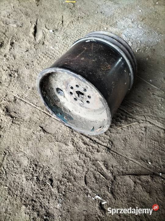 Koło pasowe silnika Fortschritt nieuszkodzony Glinica