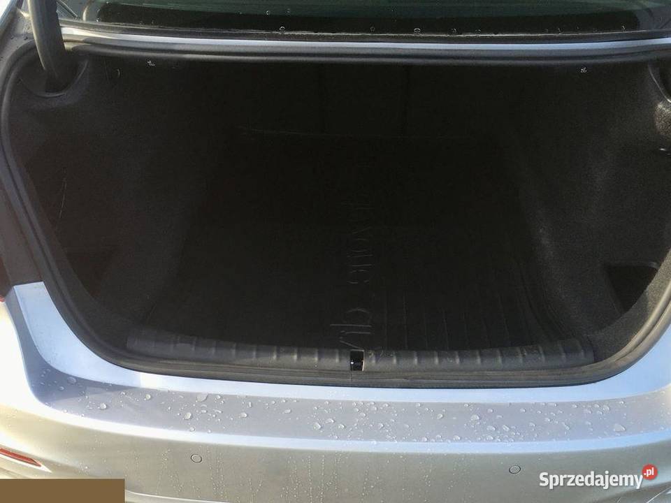BMW Seria 5 540i GPF xDrive Luxury Line 30 Gdańsk
