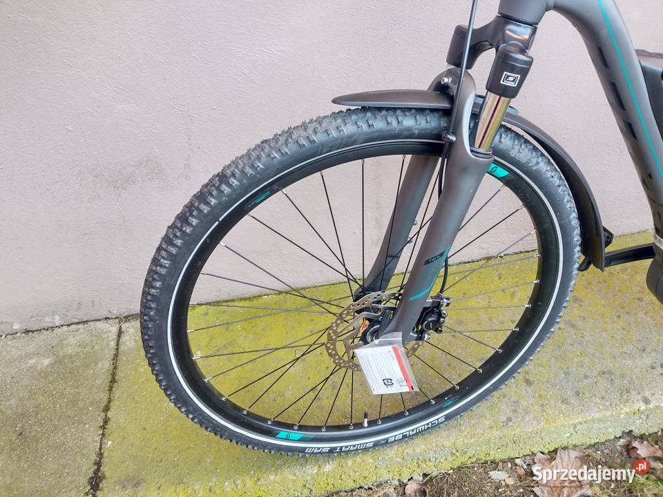 erower SCOTT aluamortyzator ham tarczowe ACERA 9 Wrocław sprzedam