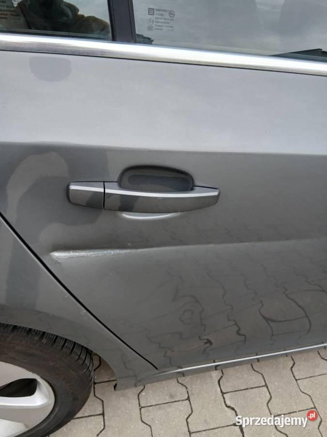 Chevrolet Cruze 20 VDCi LT komputer pokładowy Szczerców