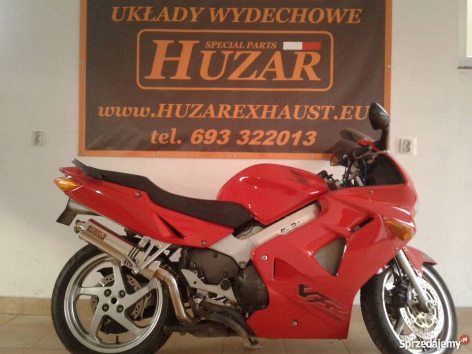 HUZAR EXHAUST wydech tłumik OWAL Suzuki GSX750