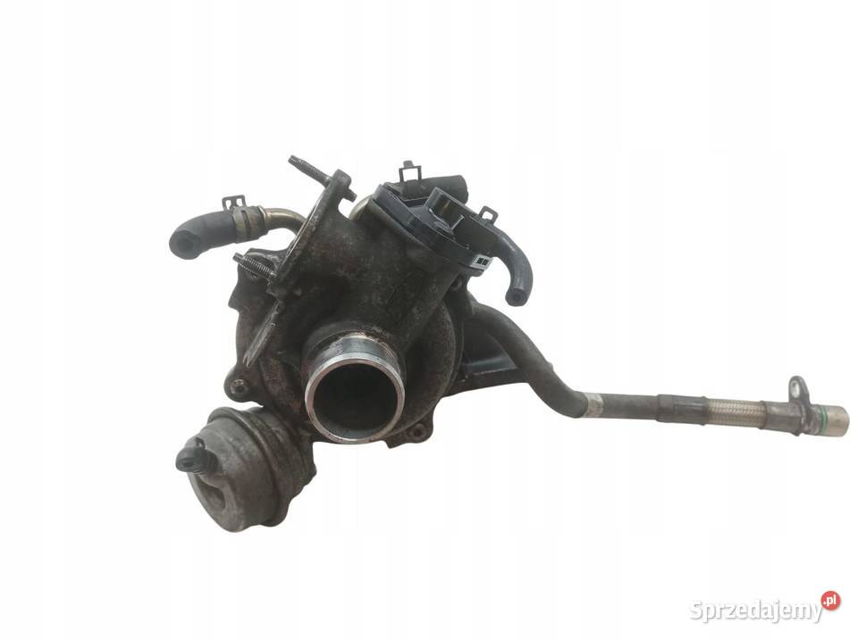 TURBOSPRĘŻARKA 10 ECOBOOST 100 Ford Transit świętokrzyskie