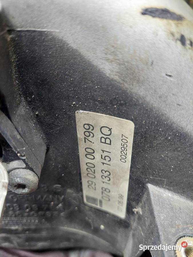 Kolektor ssacy Audi A6 C5 28 V6 Możliwa Wysłka Sucha Beskidzka