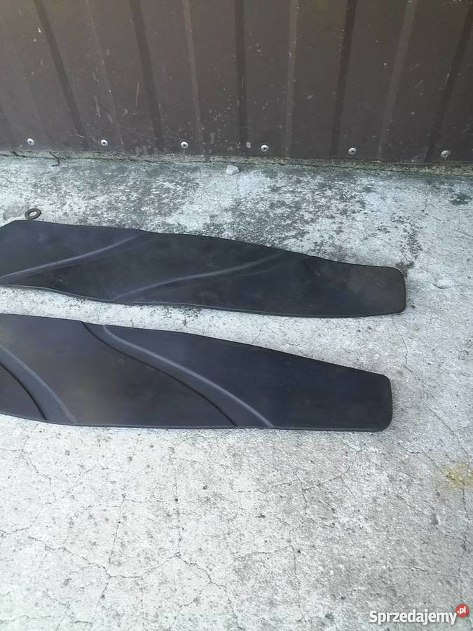 Honda Swing 125 gumy na podłogę Sędziejowice