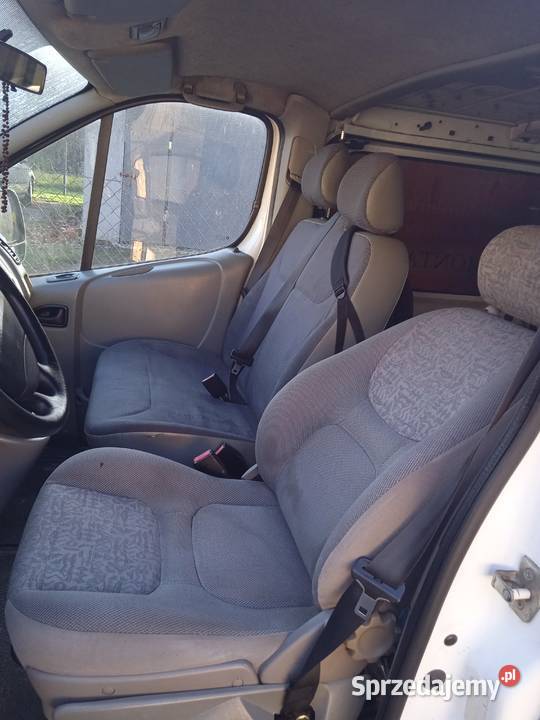 Renault Trafic sprzedam Rzeszów sprzedam