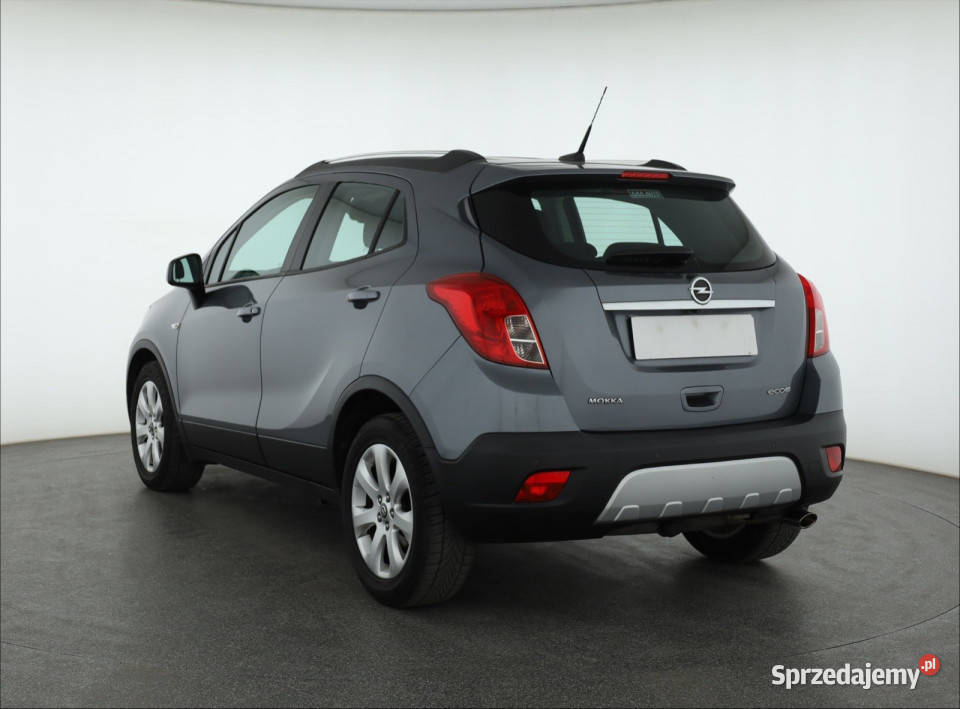 Opel Mokka 14 Turbo poduszka powietrzna mazowieckie Piaseczno