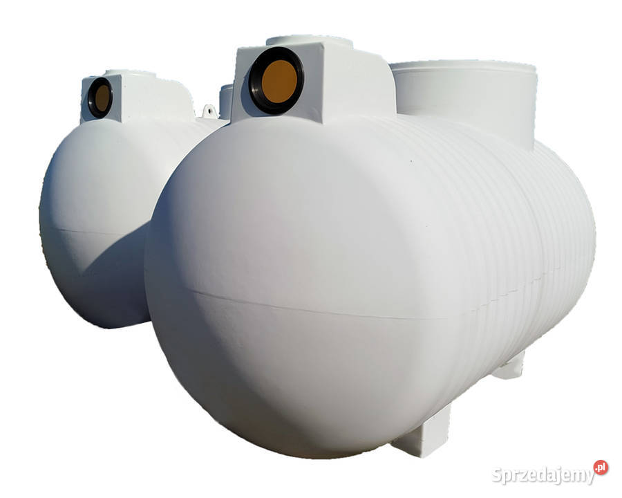 Zbiornik 4000L osadnik szambo zbiornik na dolnośląskie