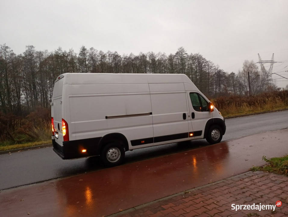 Fiat Ducato XXL klimamaxi Fiat Chełm Śląski sprzedam