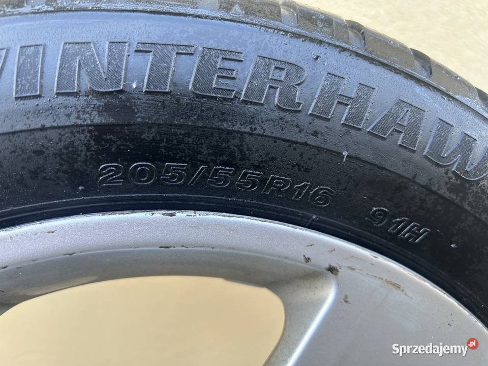 Felgi aluminiowe R165x112opony Lublin