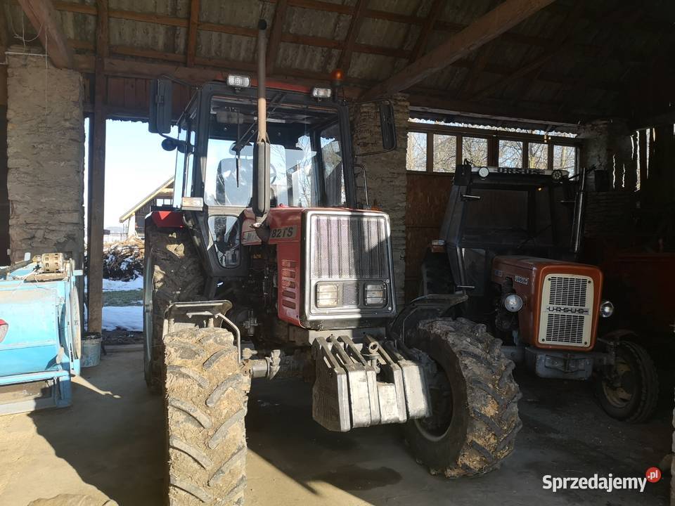 MTZ 82TS MTZ Busko-Zdrój