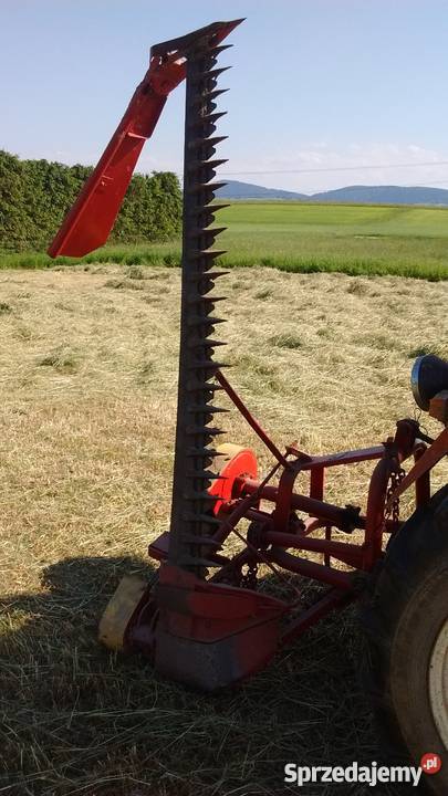 Kosiarka osa Korzenna