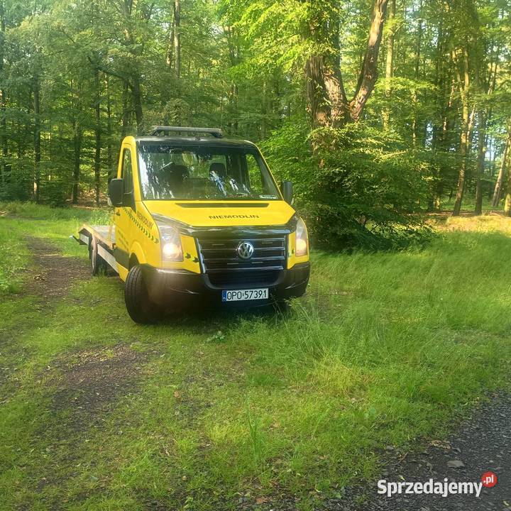 Sprzedam autolawetę Niemodlin sprzedam