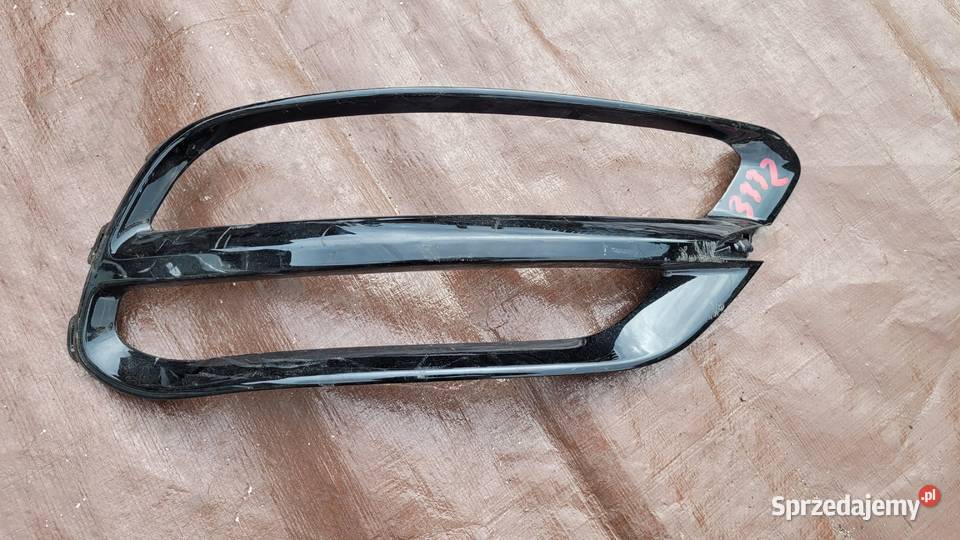 ATRAPA KRATKA ZDERZAKA TYŁ KIA SPORTAGE IV GT osobowe Ruda Śląska