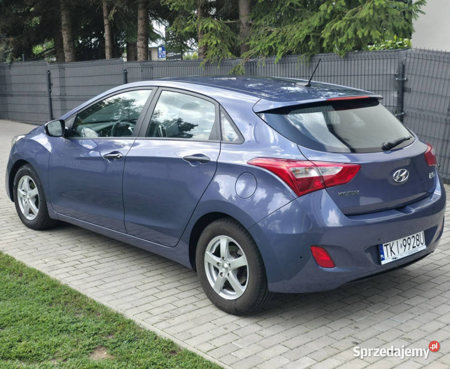 Hyundai i30 14 Benzyna Serwisowany Gwarancja i30 Hyundai Piekoszów