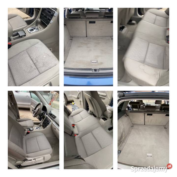 Pranie Tapicerki samochodowej Kanap Foteli mazowieckie Warszawa