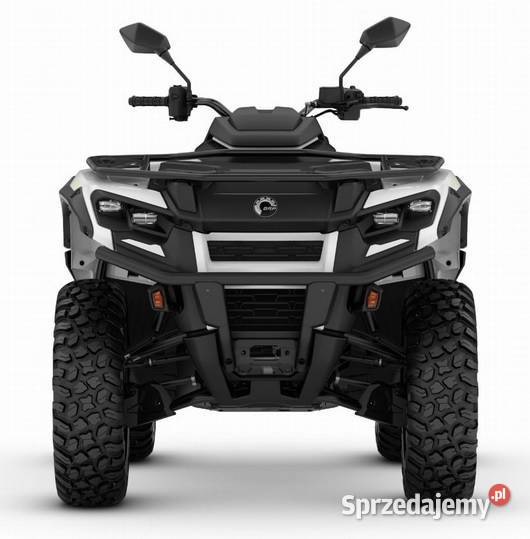Quad Atv CanAm Outlander Electric 2026 2WTD T3b pełny VAT Nowy Sącz