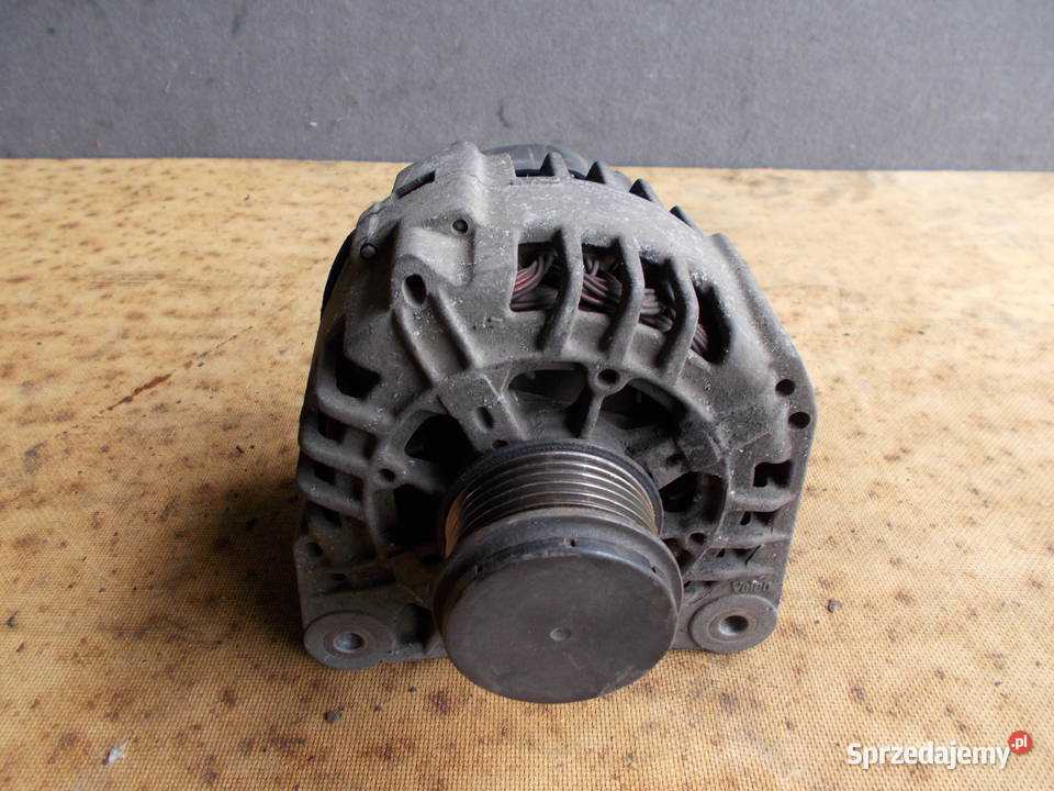 renault LAGUNA 2 02r 18 16v alternator Zamość