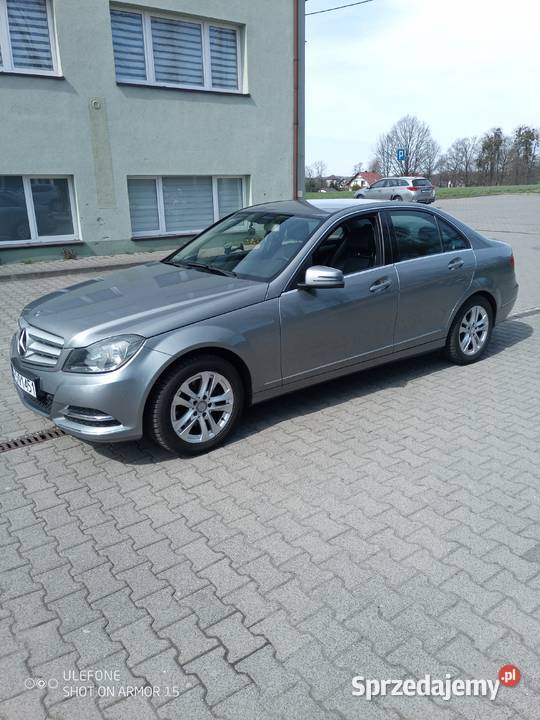 MercedesBenz Klasa C immobilizer śląskie sprzedam