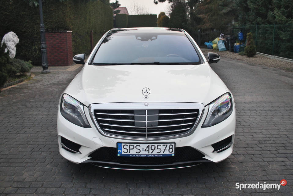 AMGBrabus pełny serwis ASO prywatnie FULL 2 kpl 2987cm3 Pszczyna