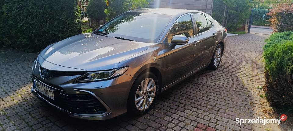 Toyota Camry 25 25 HSD SALON Serwis ASO FV23 Warszawa