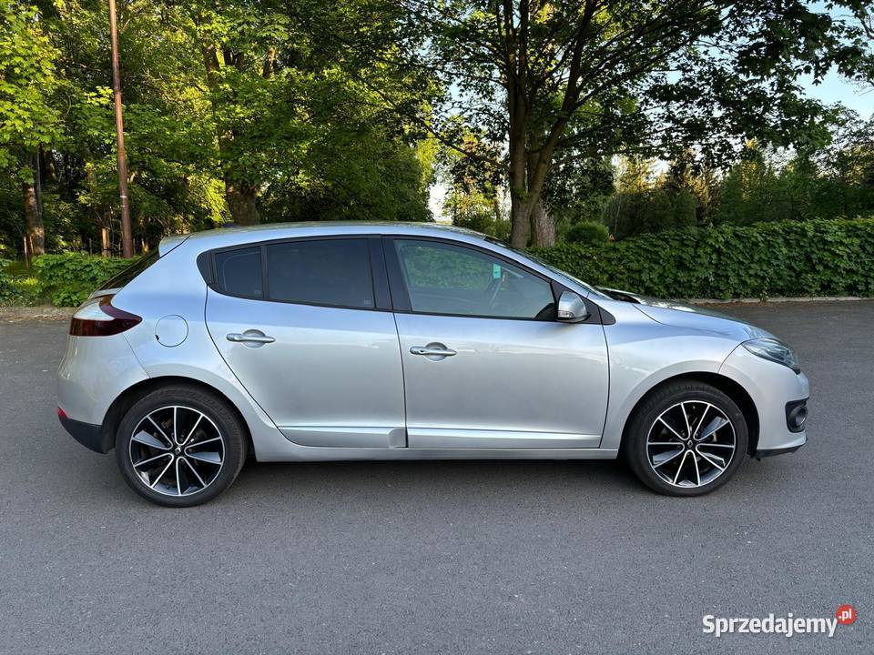 Renault Megane III 15 dci 2015