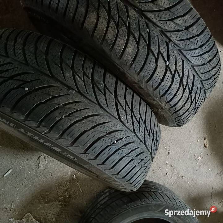 Zestaw 4 opon matador sprzedam