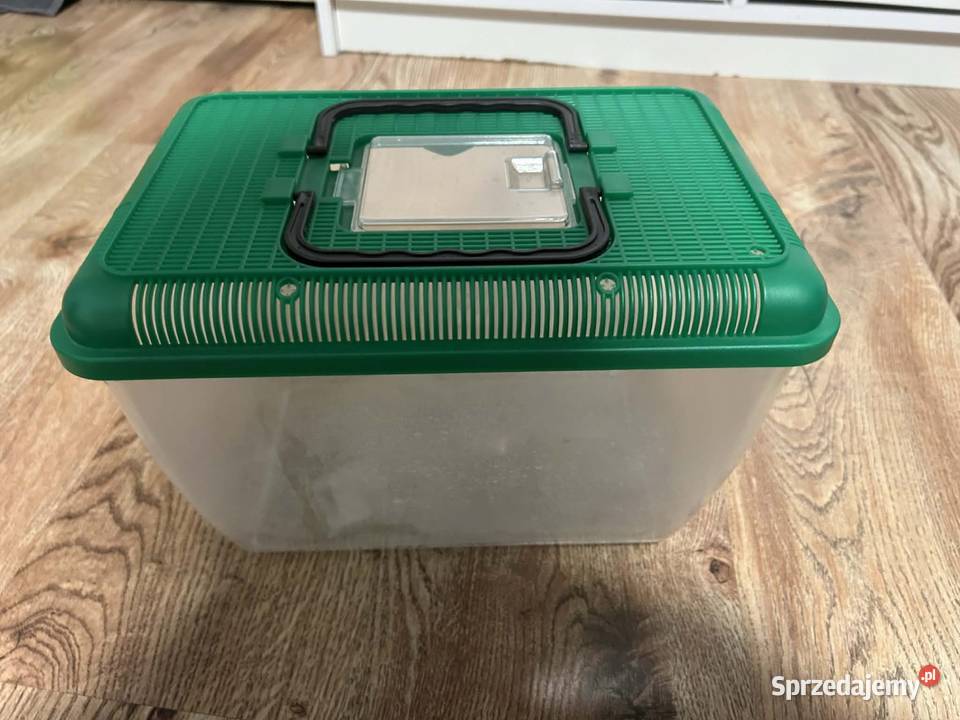 Terrarium transporter Zamość