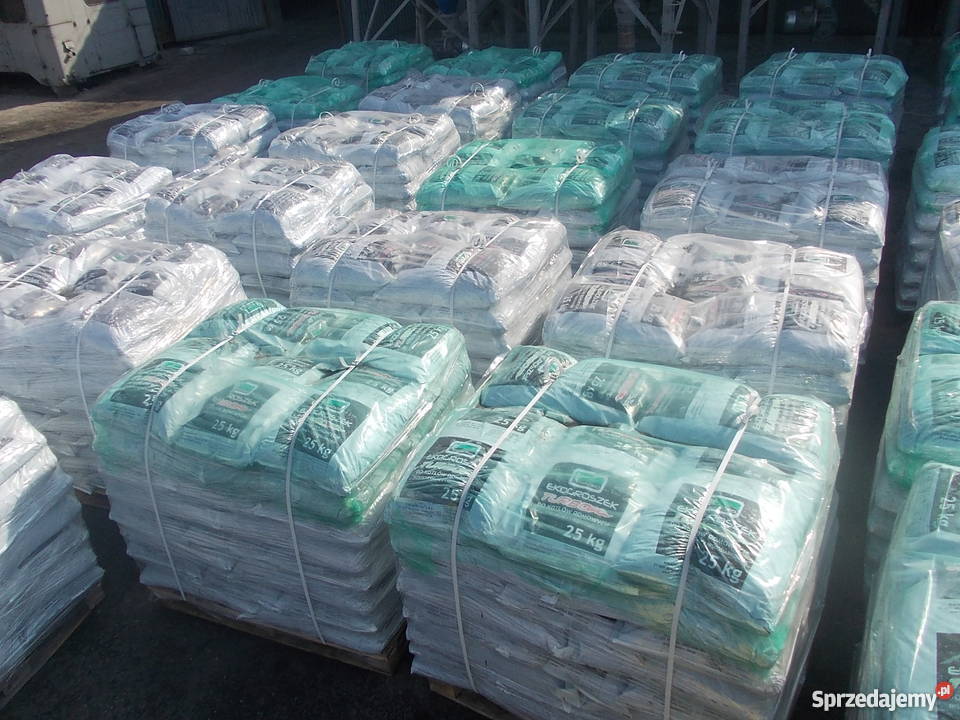 Ekogroszek workowany 1837 25 Lublin i