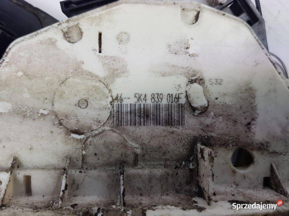 ZAMEK DRZWI PT YETI 5K4839016F Lipno