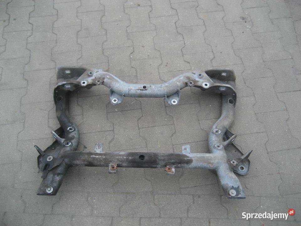 mercedes 204 w204 c klasa 22 cdi 2wd wózek sanki Części samochodowe sprzedam