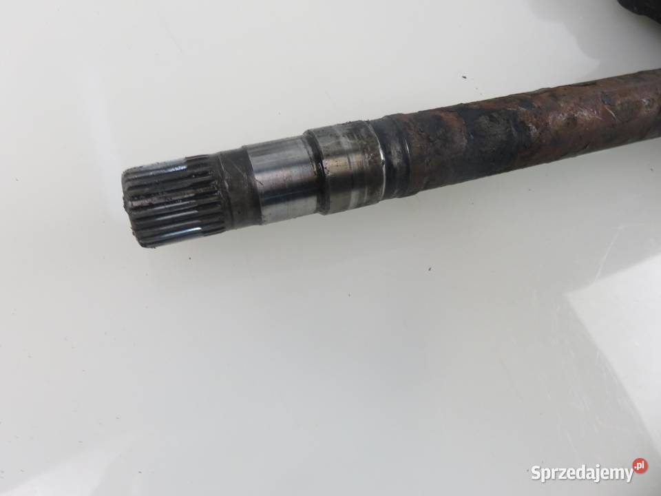 PÓŁOŚ PRAWA FIAT DOBLO I 19 JTD