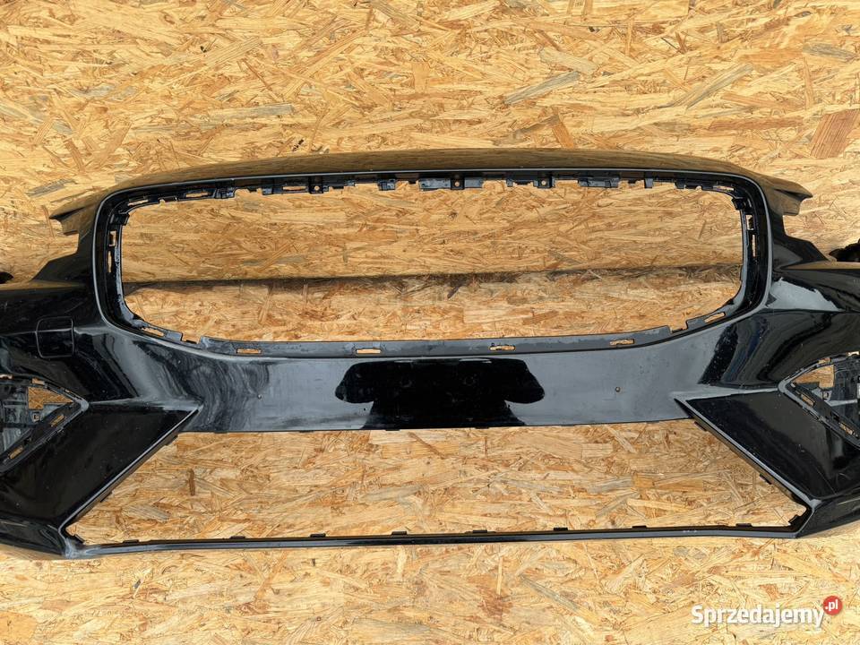 Zderzak przód Volvo v60 II 2 S60 III 3 18 zwykły Międzychód