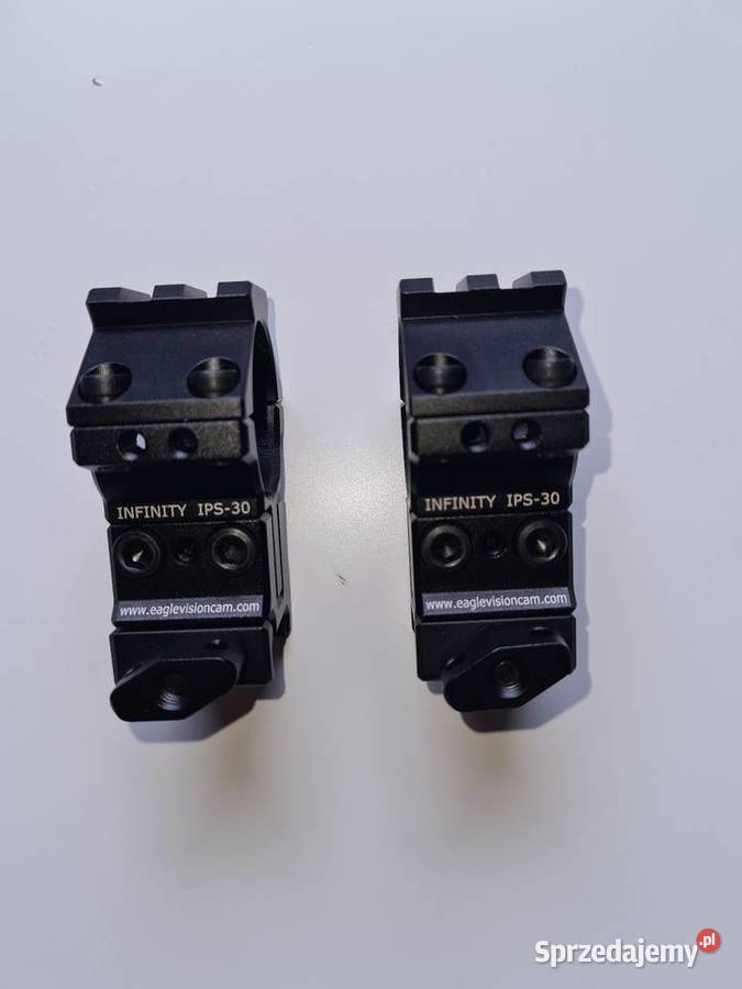 Eagle Vison montaż Luboń