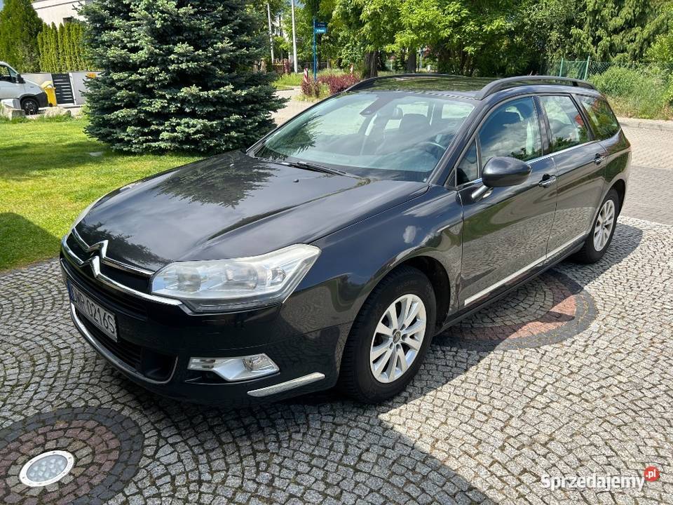 Citroen C5 III 2008 2017 16 Citron C5 nowy Wrocław