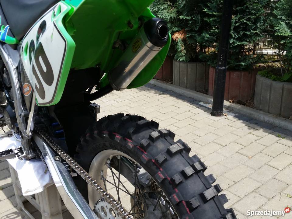 Kawasaki Kx 250 2t nie CrYzRmSxDtExcWr Kawasaki