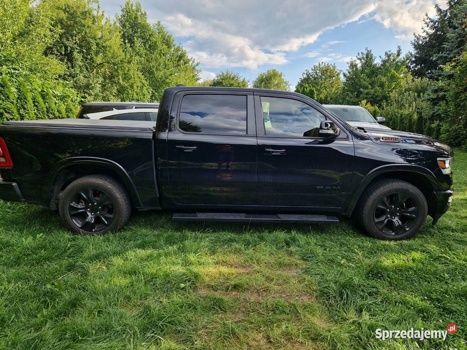 RAM 1500 6 OSOBOWY inst GAZ fakt vat 23 Warszawa