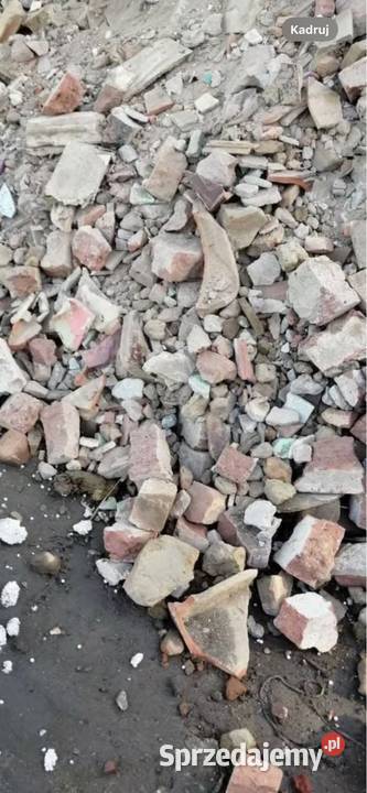 Gruz Udostępnię plac na utwardzenie Pozostałe