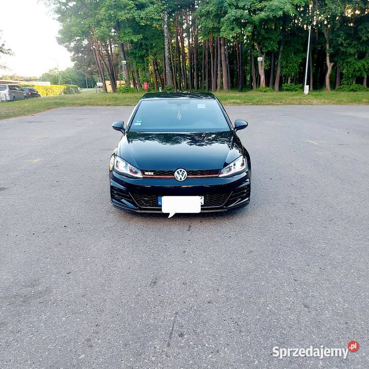 VW Golf 7 Gti Kielce
