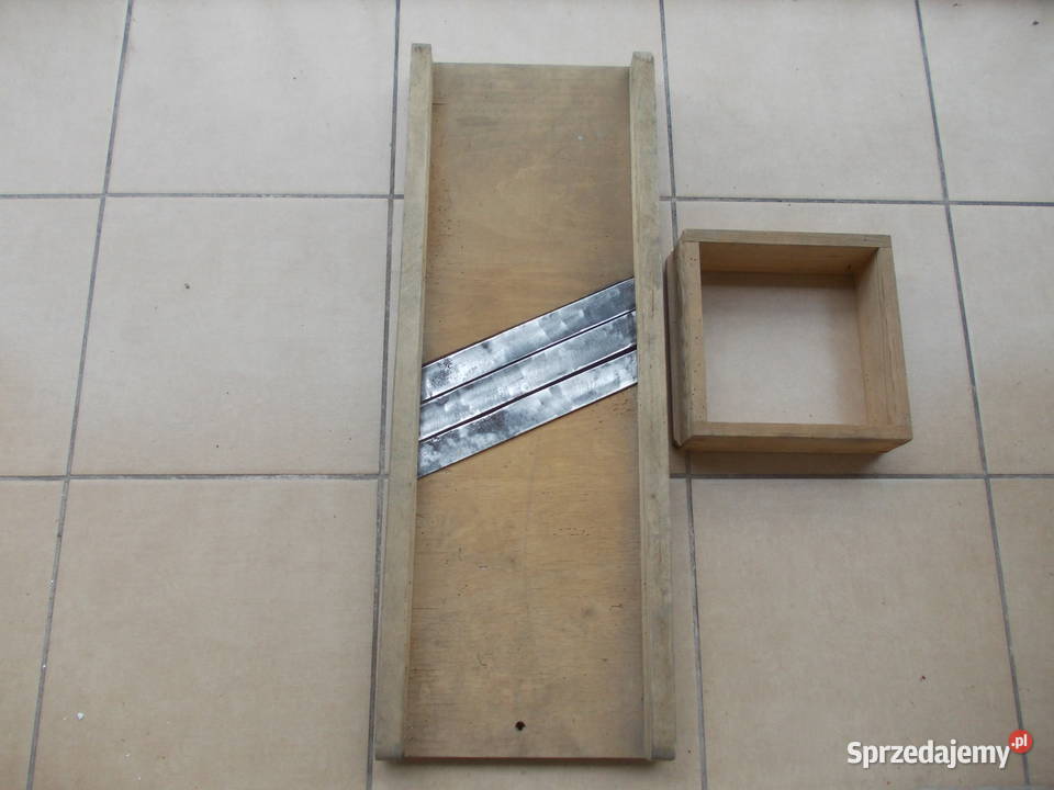 Szatkownica suwana z szufladą do kapusty Legionowo