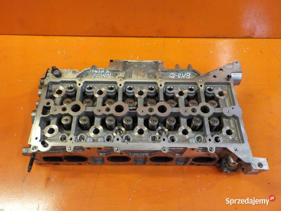 FORD TRANSIT MK8 20 TDCI ECOBLUE 22r 131 BKFB Suków sprzedam