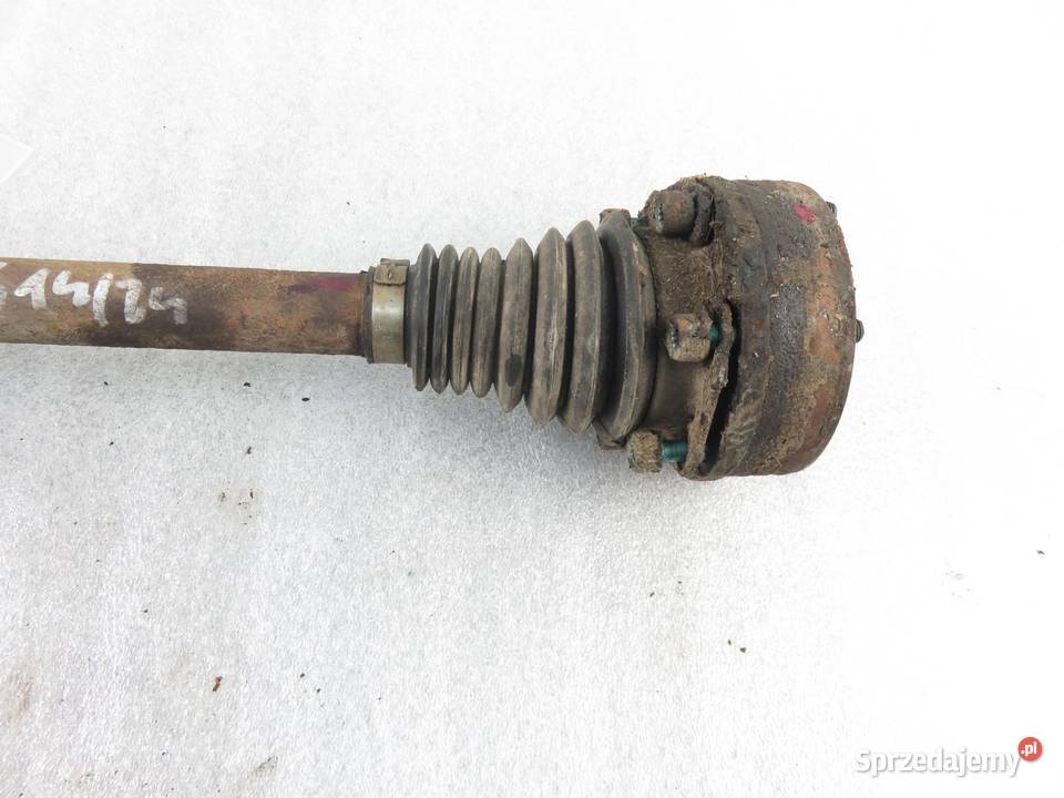 PÓŁOŚ LEWA PRZEDNIA AUDI A3 8L 18 APG sprzedam