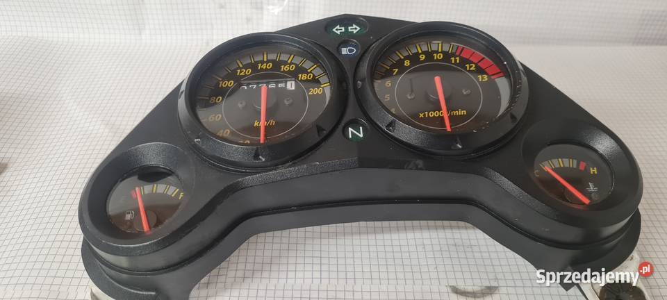 Honda CBR 125 JC 34 licznik zegar 7800 Warszawa sprzedam